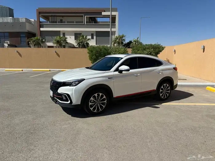 شانجان CS85 2023 ماشي 30 الف وكاااله 17