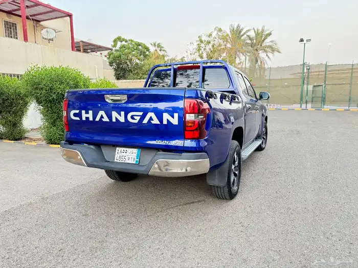 Changan Hunter 2022 4