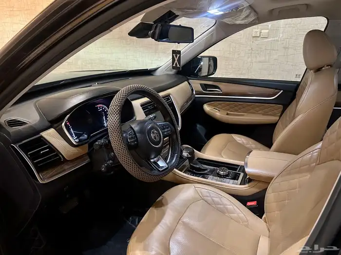 للبيع ام جي RX8 جيب فل كامل 2020 16