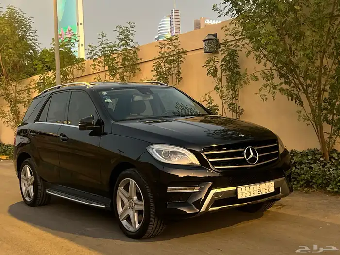 مرسيدس ML400..2015..(ممشى قليل) 4