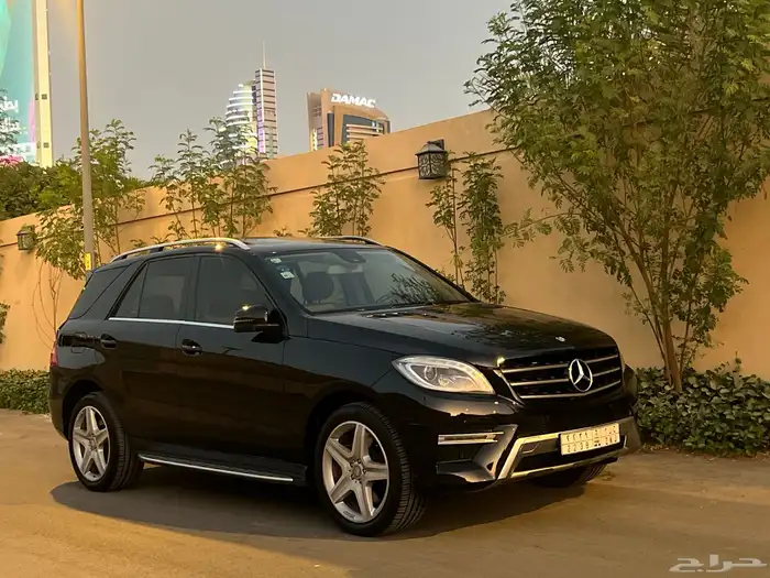 مرسيدس ML400..2015..(ممشى قليل) 3