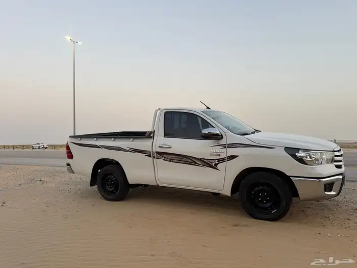 هايلوكس غمارة ديزل 2025 0