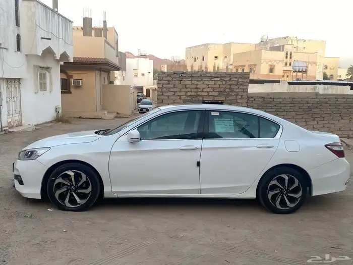 هوندا اكورد 2013 محوله 2017 6