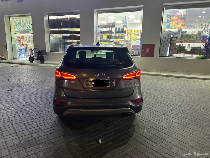 سنتافي ديزل 2016 للبيع 4