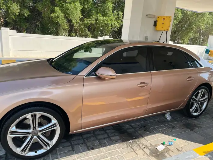 اودي A8L 0
