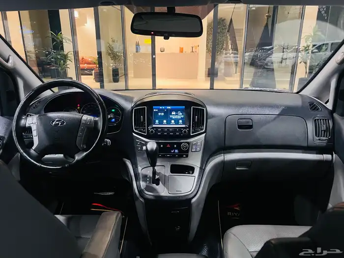هيونداي H1 ديزل 2021 (بحالة الوكالة ) 11