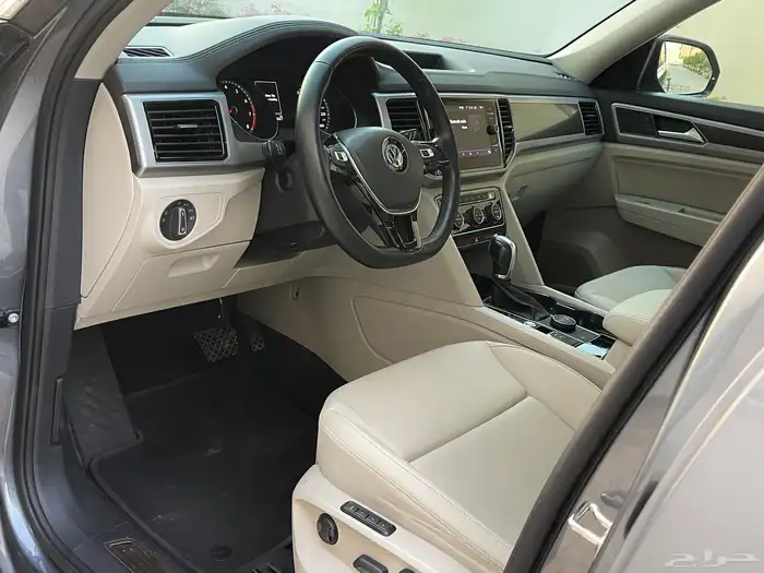 فولكس واجن تيرامونت4X4 فل 8
