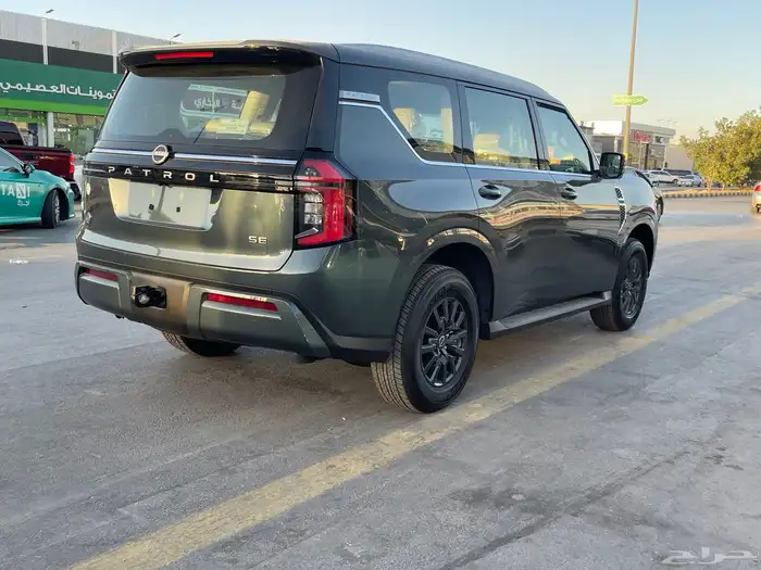باترول SE2 2026 تنفس طبيعي خليجي 6