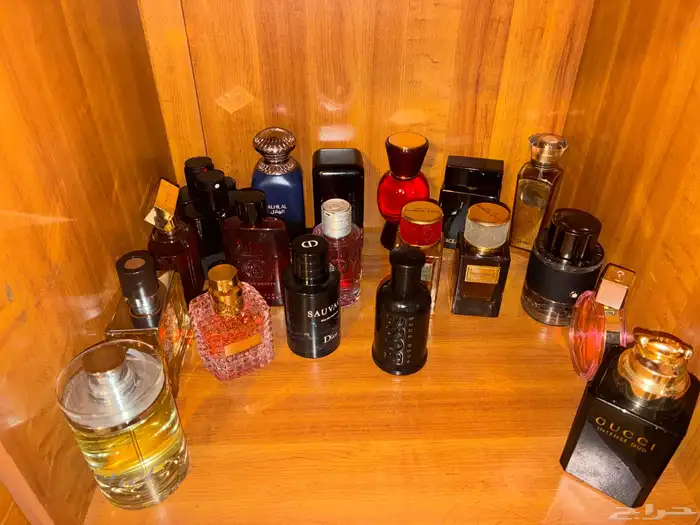 عطور عالمية اصلي رجالي ونسائي 1
