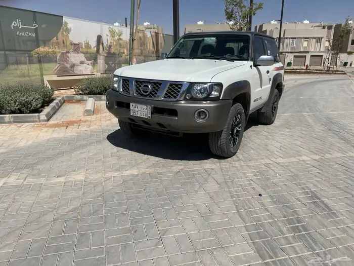 باترول 2007 معدل شكله 2023 1