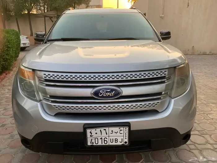 سيارة فورد اكسبلورر 2013 18