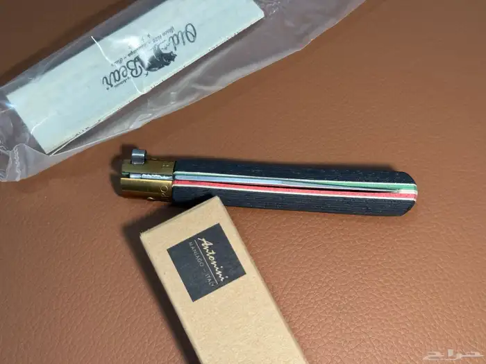 سكين أولدبير الإيطالية 4