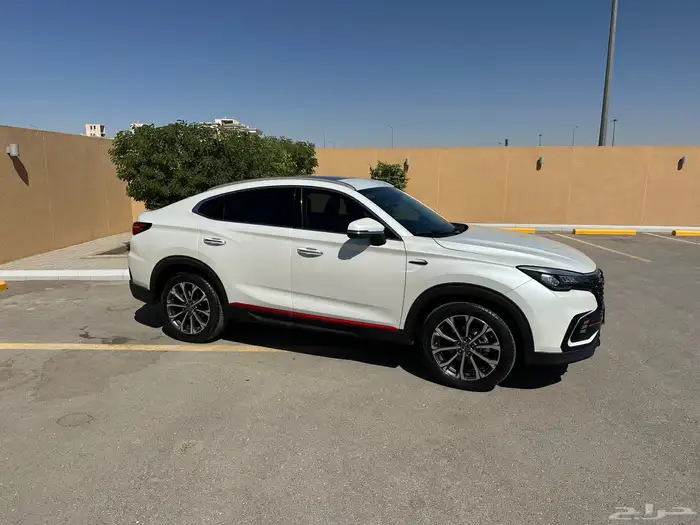 شانجان CS85 2023 ماشي 30 الف وكاااله 6