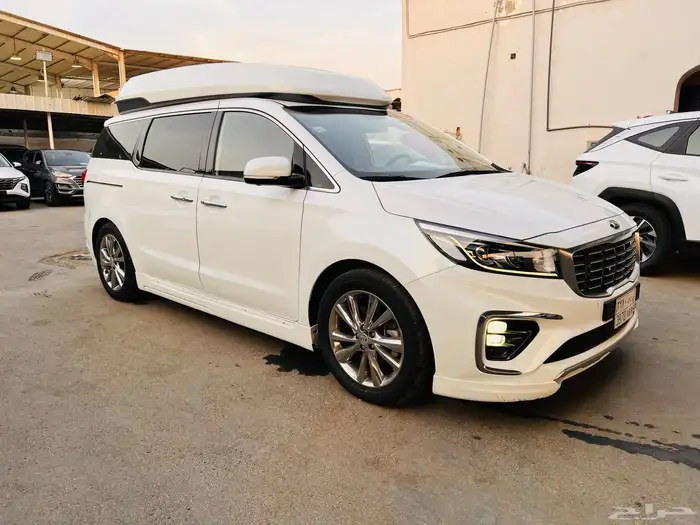 كرنفال 2019 (ديزل) فل كامل وكاله 6