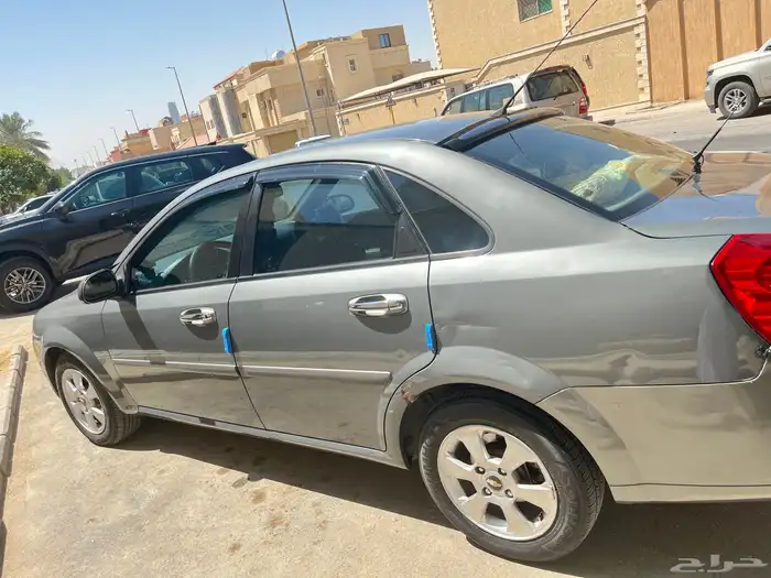 شفروليه أوبترا قمة في النظافه 6