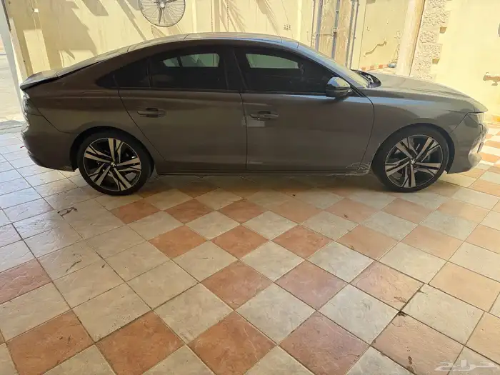 بيجو 508 GT 2022 4