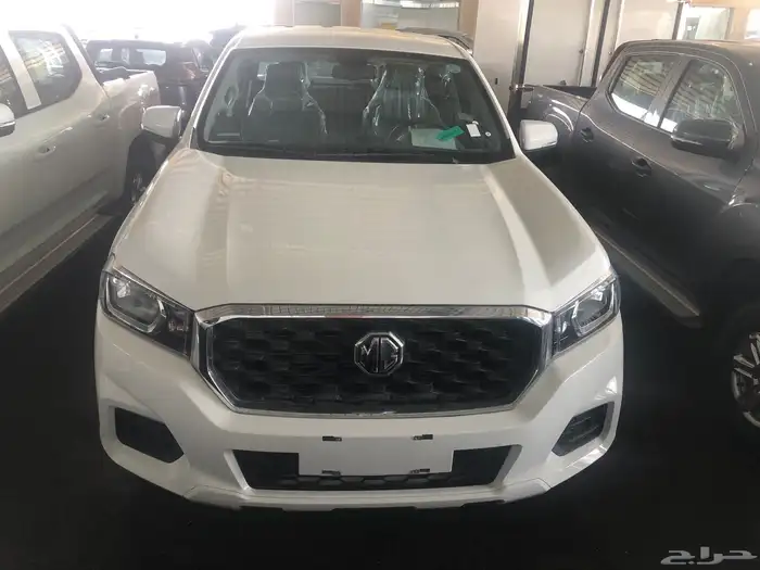ام جى T60غمارتين دبل بنزين اتوماتيك 2024 0