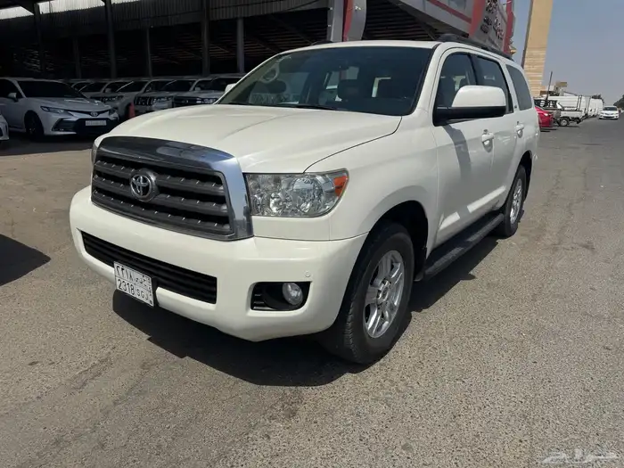 للبيع تويوتا سكويا 2014 -SR5 17