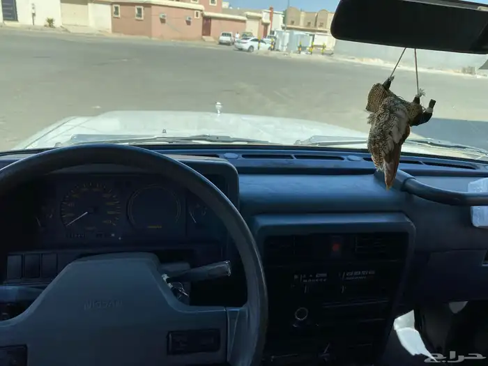 نيسان باترول مديل 88 خالي من الصدوم موتر نضيف 0
