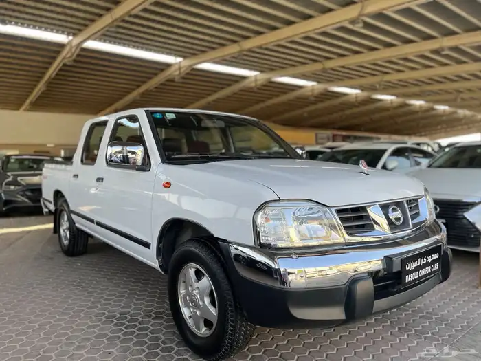 نيسان ددسن 2015 سوبر مخزن 8