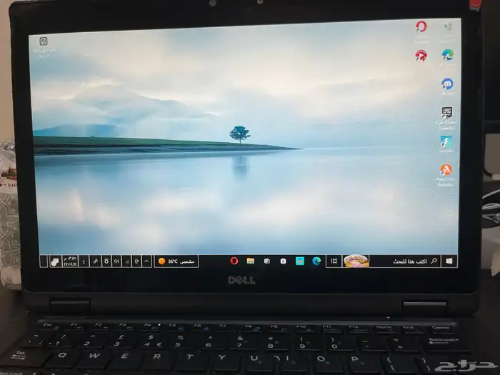 لابتوب ديل 1