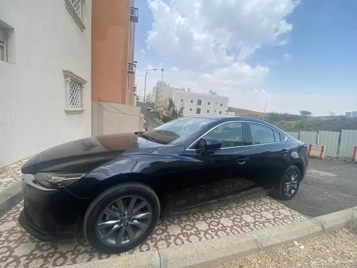مازدا 6 2019 0