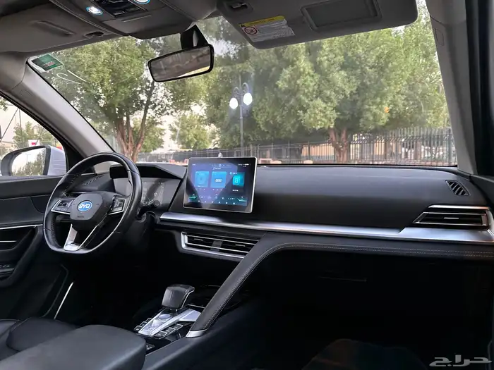 BYD song pro 2022 فل كامل نظيف جدآ منوة للمستخدم 18