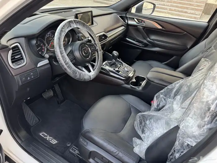 مازدا CX9 2019 سيجنتشر فل اوبشن دبل مخزن 10