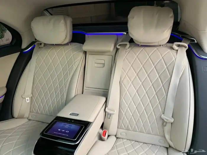 مرسيدس الجوهره S500 موديل 2021 بحالة الوكاله ممشى 78 الف 40