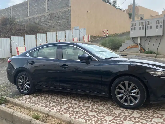 مازدا 6 2019 2