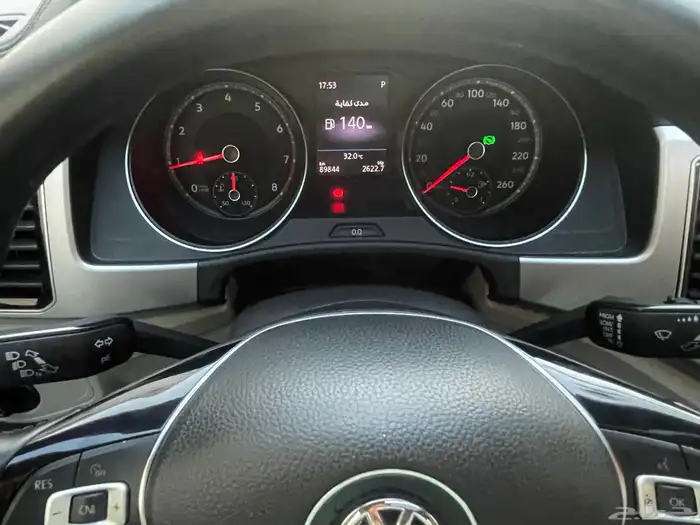 فولكس واجن تيرامونت4X4 فل 30