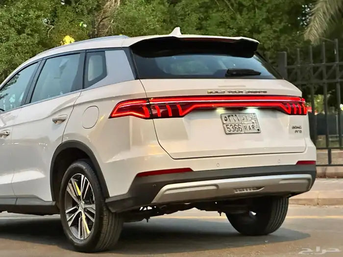 BYD song pro 2022 فل كامل نظيف جدآ منوة للمستخدم 37
