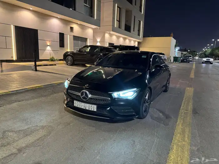 مرسيدس cla 250 2