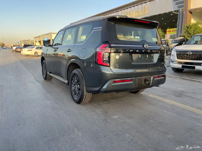 باترول SE2 2026 تنفس طبيعي خليجي 4