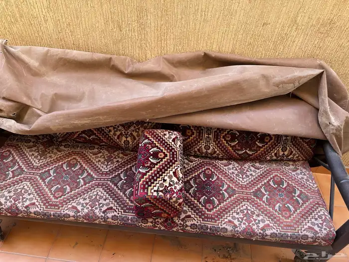 جلسة حديد خارجيه 2