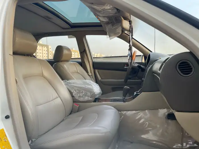 لكزس LS400 2000 12