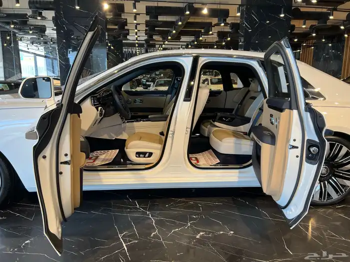 رولز رويس قوست - Rolls-Royce Ghost 2026 4