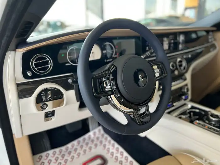 رولز رويس قوست - Rolls-Royce Ghost 2026 5