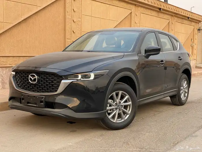 مازدا cx5 استاندر 2025 جديد اصفار 2.0 0