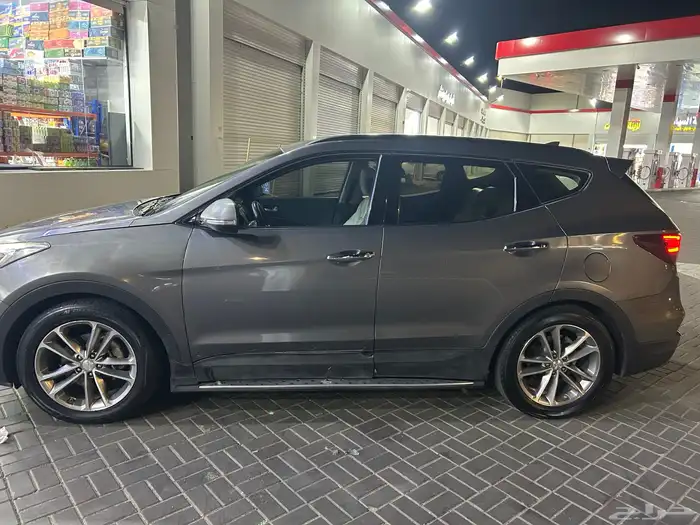 سنتافي ديزل 2016 للبيع 3