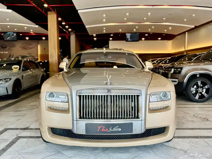 رولز رويس قوست 2014 0