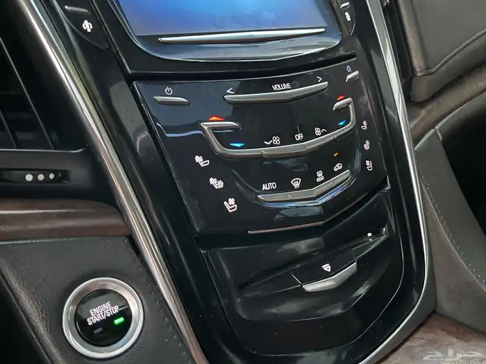 كاديلاك اسكاليد XL 2015 فل سعودي 10