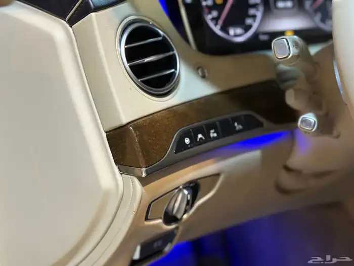 مرسيدس S500 2014 اديشن ون (( بحالة ممتازة )) 16