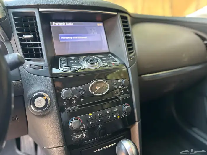 Infinity QX70 انفنتي نظيف جدا 24