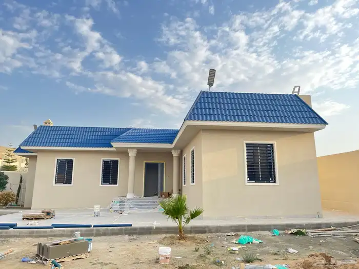 محل بن قحطان بيوت شعر قرميد 16