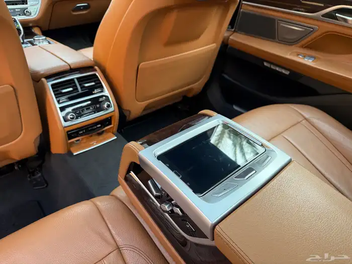 فل الفل BMW 730li - تحت الصيانة المجانية - وارد الناغي 21