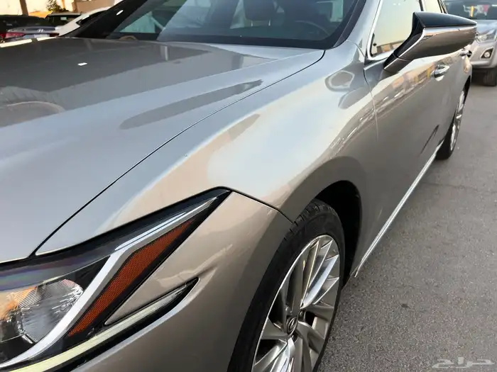 لكزس ES 350 CC 2021 3