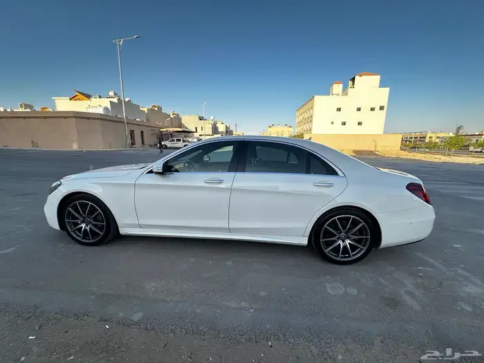 مرسيديس s450 4