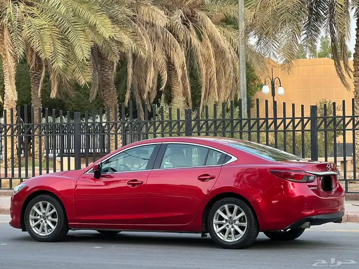 مازدا 2017 سعودي 2