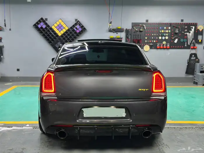 كلايزلر 2018 معدل بدي كت SRT 4